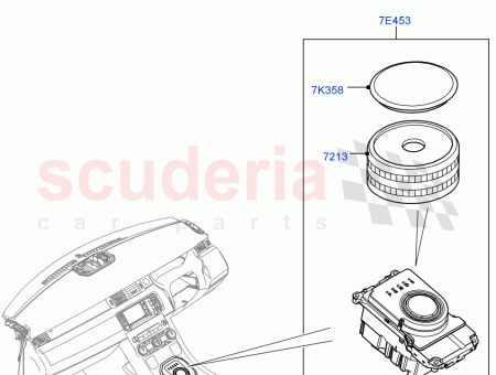 Photo of KNOB GEAR CHANGE LEVER…