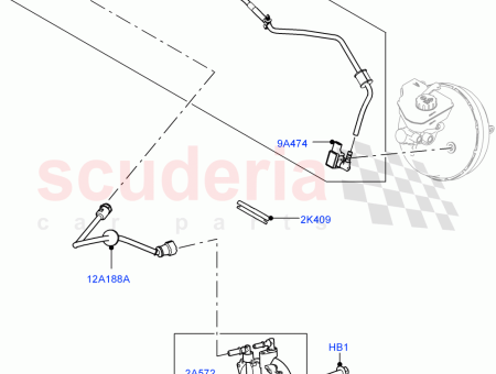 Photo of MANGUERA VAC O…