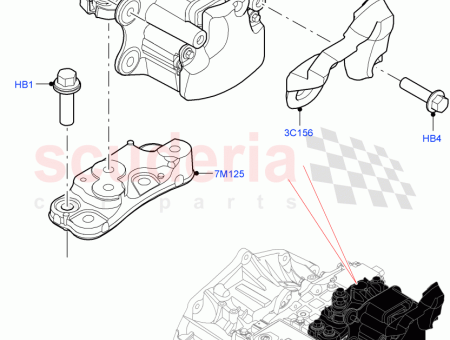 Photo of CAJA EXTENSI N DE LA TRANSMISI N…