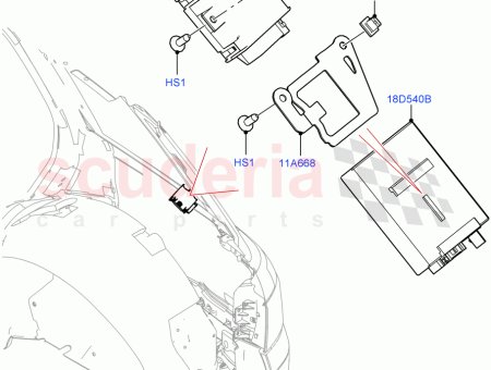 Photo of BRACKET TV TUNER…