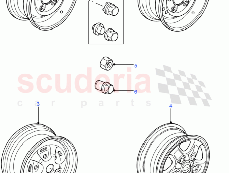 Photo of TAP N CUBO DE RUEDA…