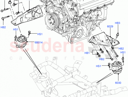 Photo of BRACKET ENGINE SUPPORT…