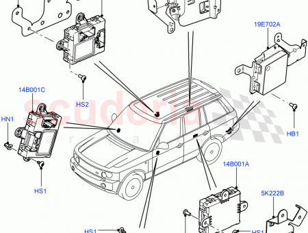 Photo of SENSOR AND BRACKET…