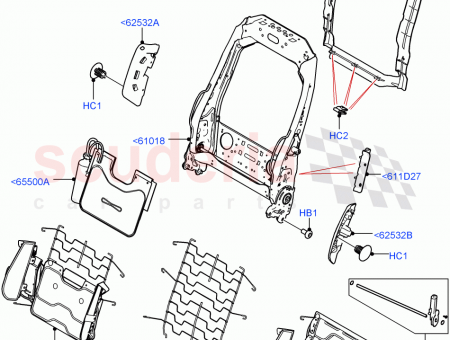 Photo of MASSAGER SEAT…