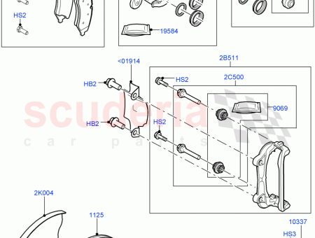 Photo of DISC BRAKE…