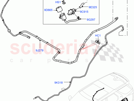 Photo of TUBO VAPOR DE COMBUSTIBLE…