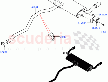 Photo of SILENCIADOR TRASERO…