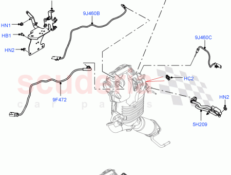 Photo of SONDA GASES DE ESCAPE TEMPERATURA…