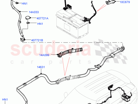 Photo of CABLE NEGATIVO BATERIA…