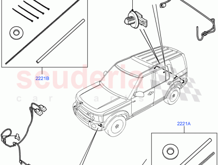 Photo of CABLEADO PARACHOQUES…