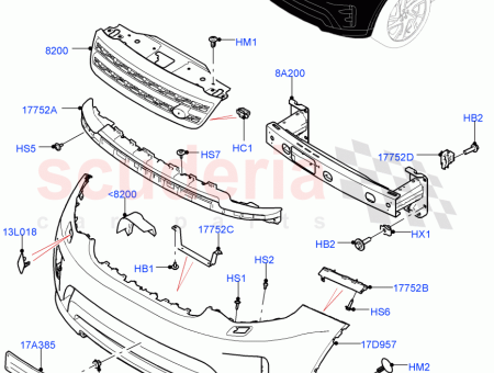 Photo of COVER FRONT FOG LAMP…