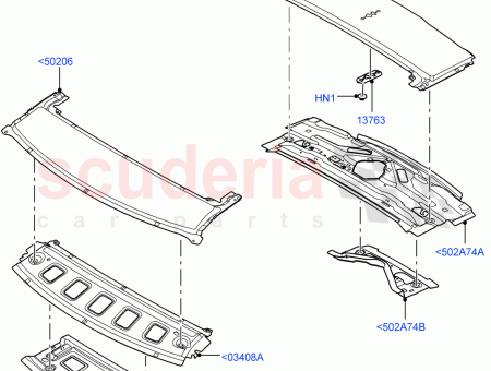 Photo of REINFORCEMENT ROOF PANEL…