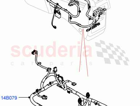 Photo of CABLEADO CONSOLA CENTRAL…