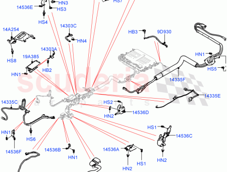 Photo of CABLEADO BATER A DE TRACCI N…