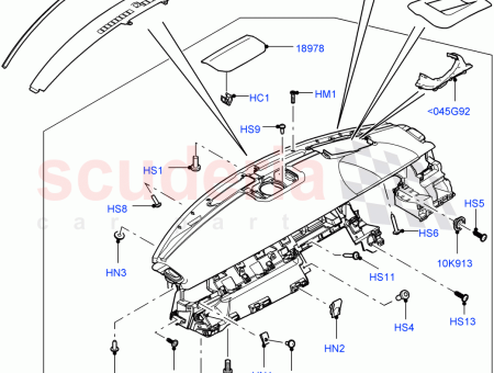 Photo of PANEL INSTRUMENTO SUPERIOR…