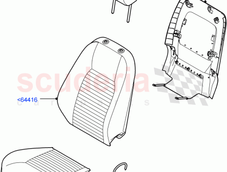 Photo of FUNDA COJIN ASIENTO DELANTERO…