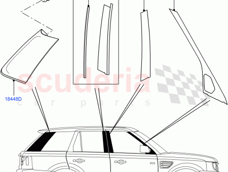 Photo of EMBELLECEDOR EXTERIOR PILAR…