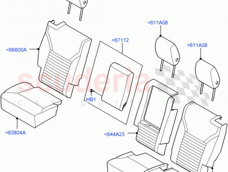 Photo of HEADREST…