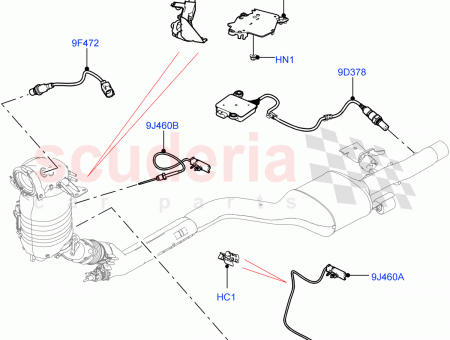 Photo of BRACKET SENSOR MOUNTING…