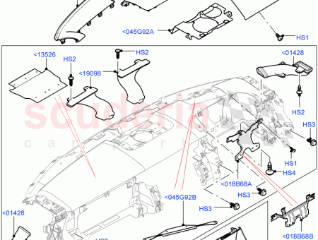 Photo of PANEL INSTRUMENTO SUPERIOR…