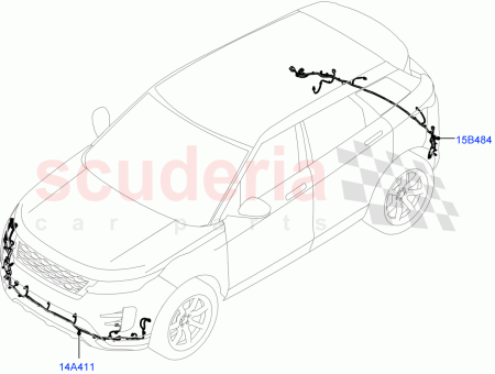 Photo of CABLEADO PARACHOQUES…