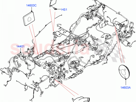 Photo of SHIELD WIRING…