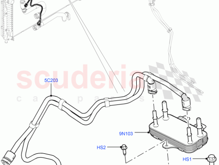 Photo of SOPORTE ENFRIADOR DE COMBUSTIBLE…