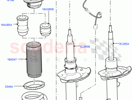 Photo of WIRING MAGNETIC DAMPER…