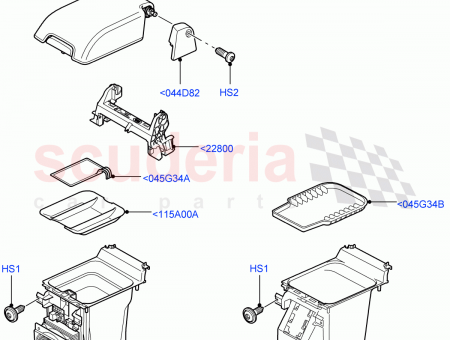 Photo of DOOR STOWAGE BOX…