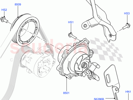 Photo of HEAT SHIELD SENSOR…