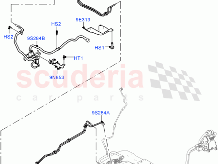 Photo of TUBO SUMINISTRO Y VAPOR DE COMBUSTIBLE…