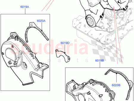 Photo of TAPA CILINDRO DELANTERO…