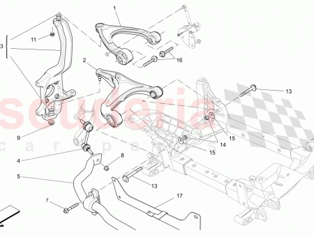 Photo of FRONT STABILIZER BAR…