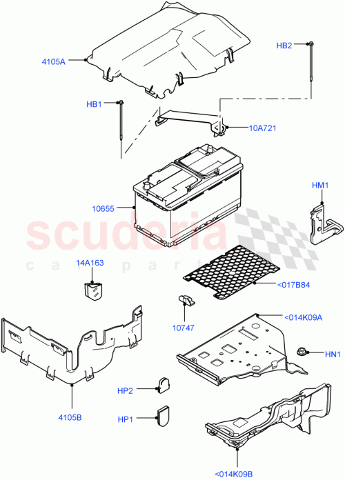 Part Diagram for Land Rover LR069896