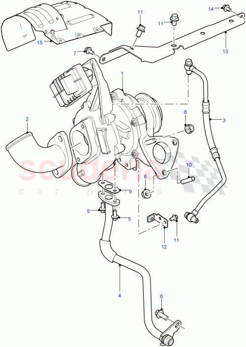 Part Diagram for Land Rover LR037952