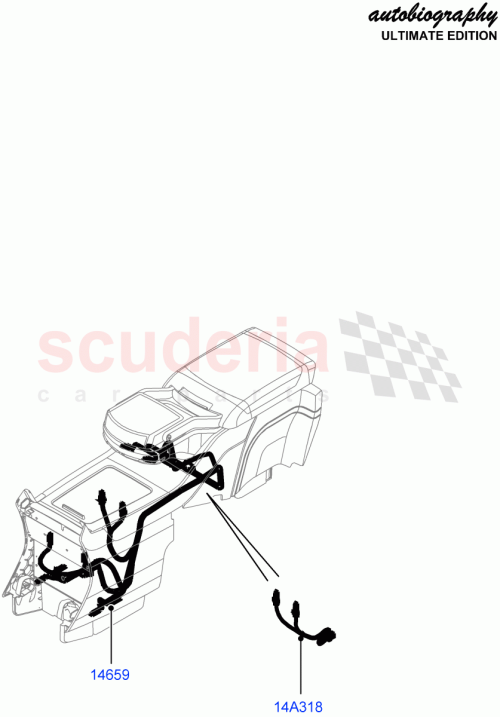 Part Diagram for Land Rover LR031254