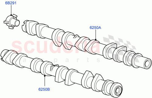 Part Diagram for Land Rover 4741259